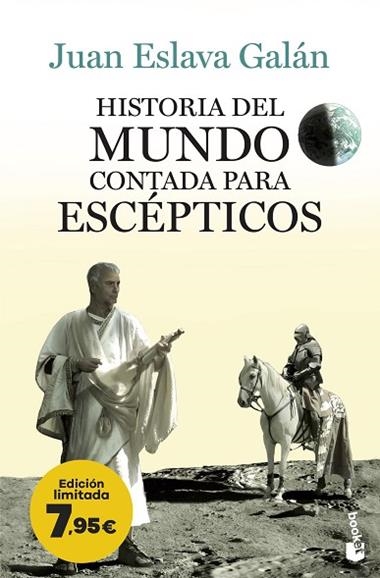 Historia del mundo contada para escépticos | 9788408267508 | Juan Eslava Galán