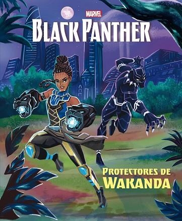 Black Panther Protectores de Wakanda | 9788418610233 | Marvel