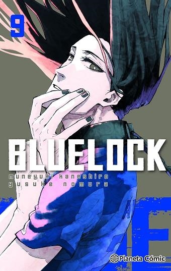 Blue Lock 09 | 9788411402460 | MUNEYUKI KANESHIRO & YUSUKE NOMURA