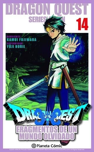Dragon Quest VII 14 | 9788491733423 | Kamui Fujiwara