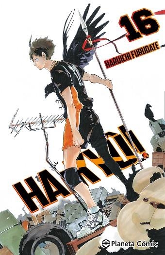 Haikyû!! 16 | 9788491747796 | Haruichi Furudate