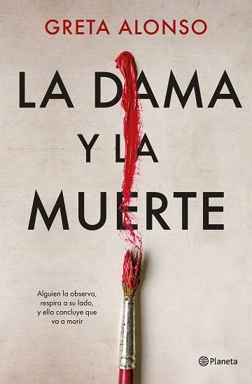 La dama y la muerte | 9788408266815 | Greta Alonso