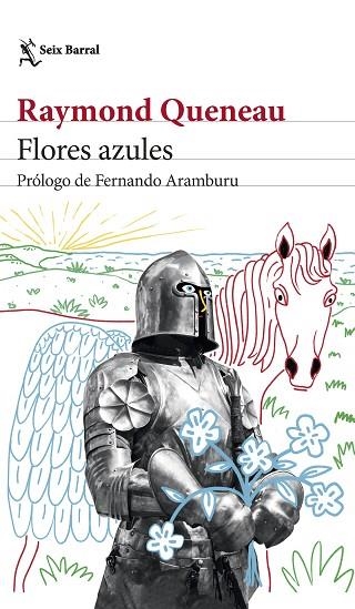 Flores azules | 9788432241567 | Raymond Queneau