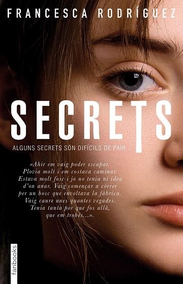 Secrets | 9788419150363 | Francesca Rodríguez