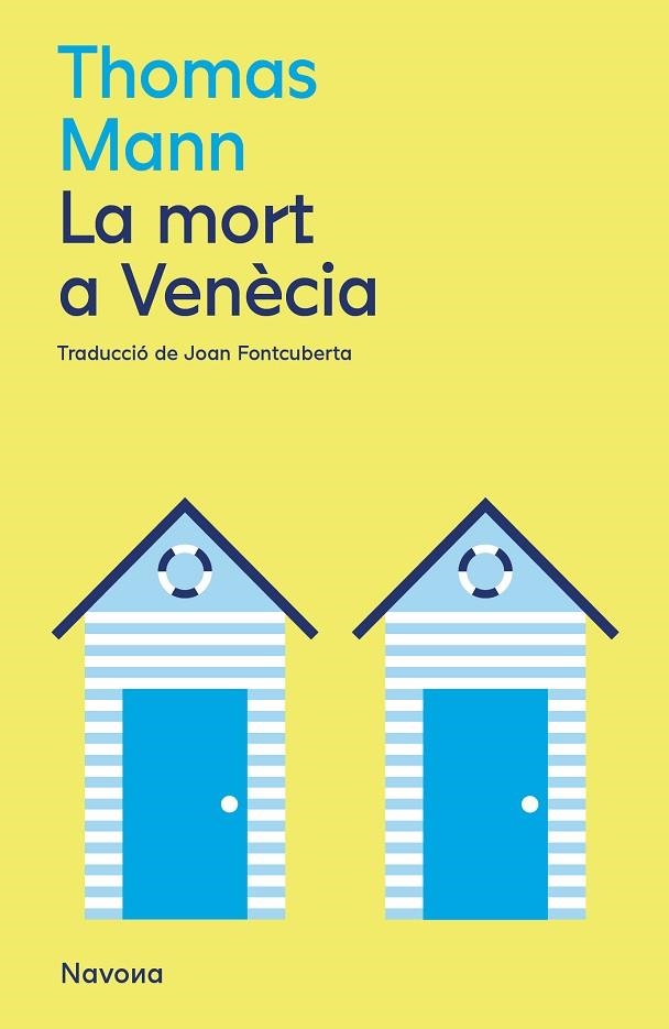 LA MORT A VENÈCIA | 9788419311535 | THOMAS MANN