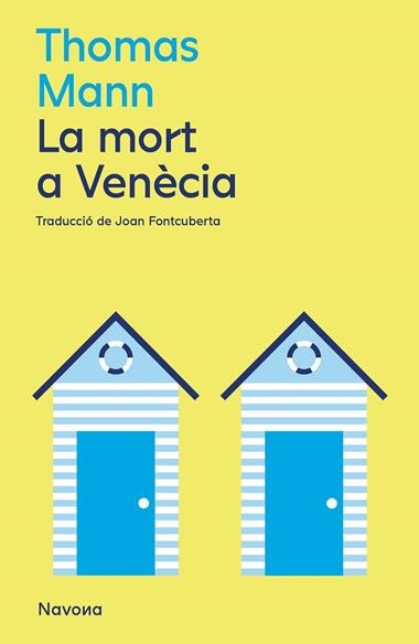 LA MORT A VENÈCIA | 9788419311535 | THOMAS MANN