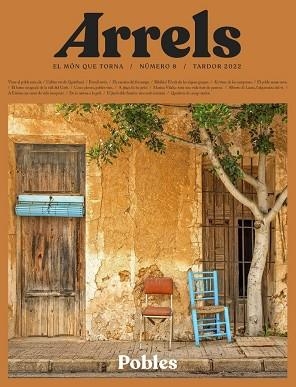 ARRELS #8 | 9788418928499 | JOSEP MARIA SUCARRATS I MIRÓ