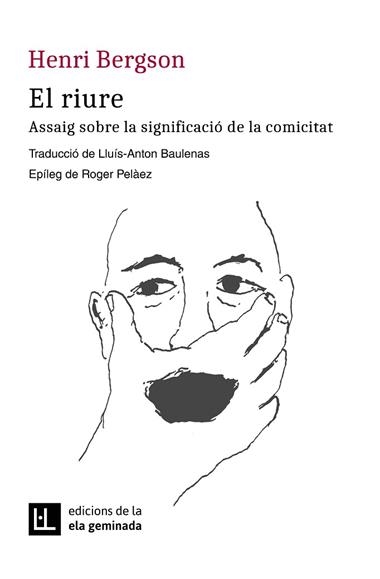 El riure | 9788412452785 | Henri Bergson