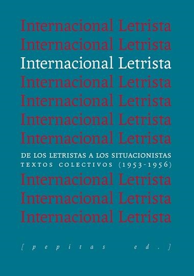 Internacional letrista | 9788418998188 | VVAA