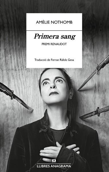 Primera sang | 9788433901644 | Amelie Nothomb
