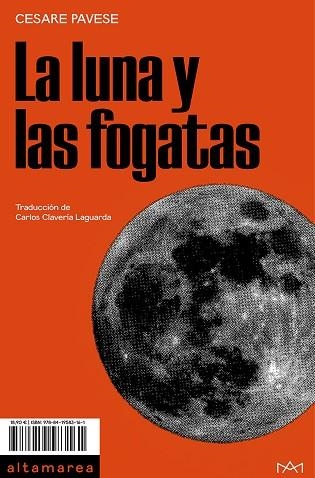 La luna y las fogatas | 9788419583161 | Cesare Pavese