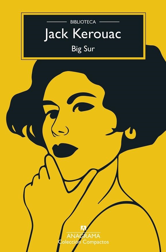 Big sur | 9788433913371 | Jack Kerouac