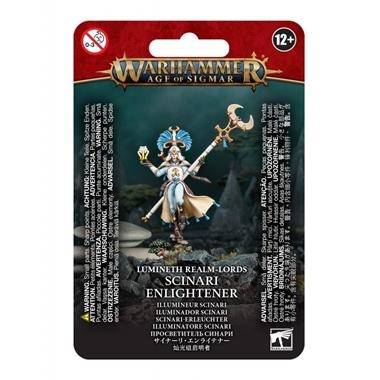 ILLUMINATOR SCINARI | 5011921184118 | GAMES WORKSHOP