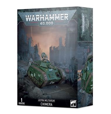 CHIMERA DE LA GUARDIA IMPERIAL | 5011921196098 | GAMES WORKSHOP