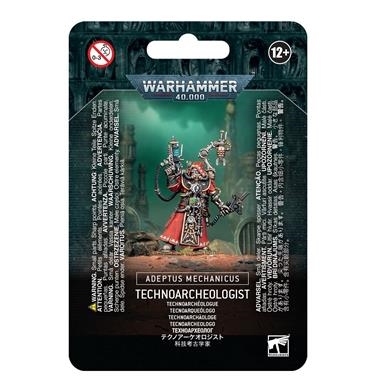 ADEPTUS MECHANICUS: TECNOARQUEÓLOGO | 5011921177950 | GAMES WORKSHOP