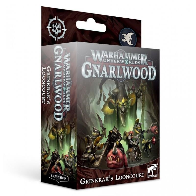 GRINKRAKS LOONCOURT (ENG) | 5011921154753 | GAMES WORKSHOP