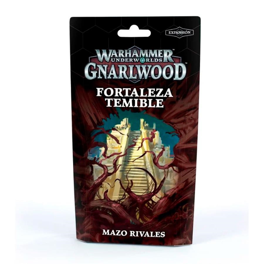 WHU: FORTALEZA TEMIBLE MAZO RIVALES (ESP | 5011921193684 | GAMES WORKSHOP