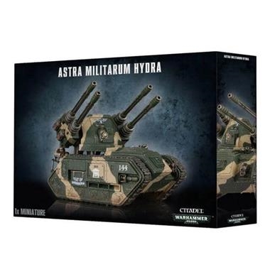 ASTRA MILITARUM HYDRA | 5011921196104 | GAMES WORKSHOP