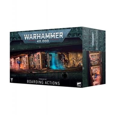 TERRENO PARA ACCIONES DE ABORDAJE | 5011921182565 | GAMES WORKSHOP