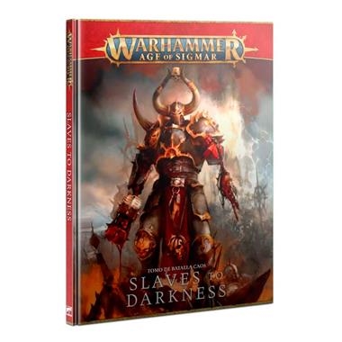 BATTLETOME: SLAVES TO DARKNESS (ESP) | 9781839069000 | GAMES WORKSHOP