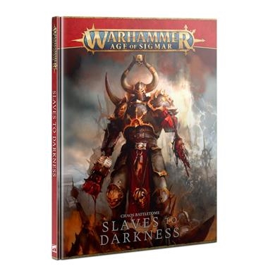 BATTLETOME: SLAVES TO DARKNESS (ENG) | 9781839068973 | GAMES WORKSHOP