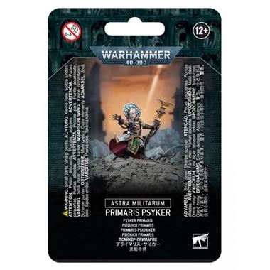 PISQUICO PRIMARIS | 5011921183647 | GAMES WORKSHOP