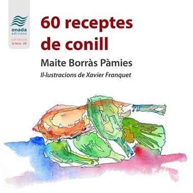 60 RECEPTES DE CONILL | 9788419606006 | MAITE BORRÀS PÀMIES