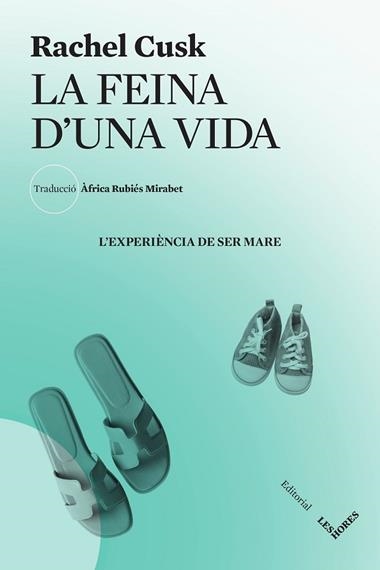 LA FEINA D'UNA VIDA | 9788412639407 | RACHEL CUSK