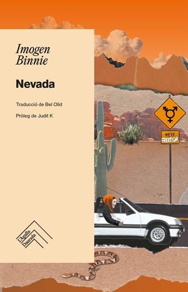 Nevada | 9788419515025 | IMOGEN BINNIE