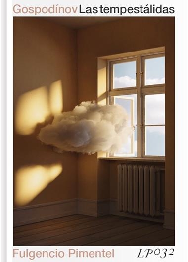 LAS TEMPESTALIDAS | 9788417617349 | GUEORGUI GOSPODINOV