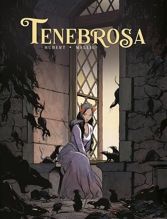 TENEBROSA EDICION INTEGRAL | 9788467960235 | HUBERT Y MALLIE VINCENT
