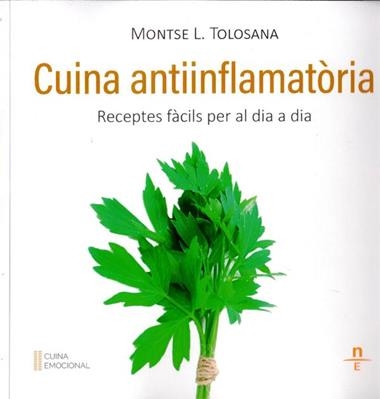 CUINA ANTIINFLAMATORIA | 9788412599480 | MONTSE L. TOLOSANA