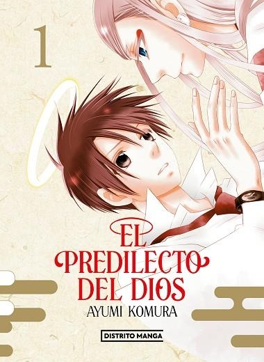 EL PREDILECTO DEL DIOS 01 | 9788419412362 | AYUMI KOMURA