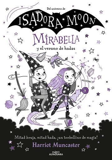 MIRABELLA 06 MIRABELLA Y EL VERANO DE HA | 9788419191786 | HARRIET MUNCASTER