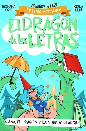 EL DRAGON DE LAS LETRAS 01 | 9788448863746 | BEGOÑA ORO