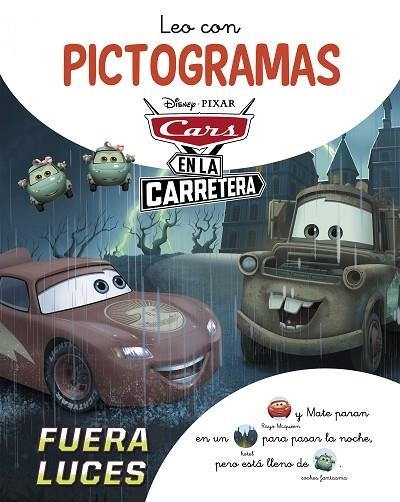 LEO PICTOGRAMAS LUCES FUERA | 9788418039775 | DISNEY