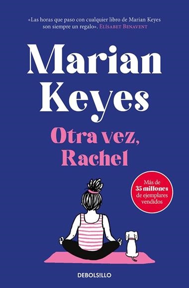 OTRA VEZ RACHEL | 9788466363174 | MARIAN KEYES