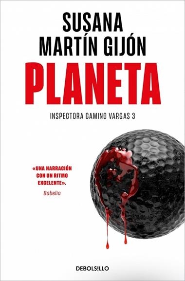 PLANETA | 9788466364232 | SUSANA MARTIN GIJON