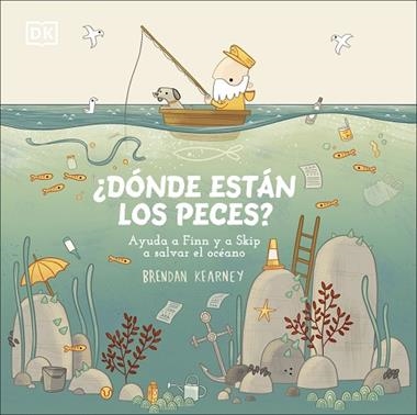 DONDE ESTAN LOS PECES? | 9780241507780 | BRENDAN KEARNEY