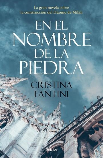 EN EL NOMBRE DE LA PIEDRA | 9788425360138 | CRISTINA FANTINI