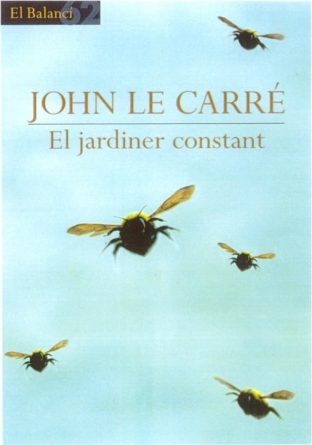 EL JARDINER CONSTANT | 9788429748475 | LE CARRE, JOHN