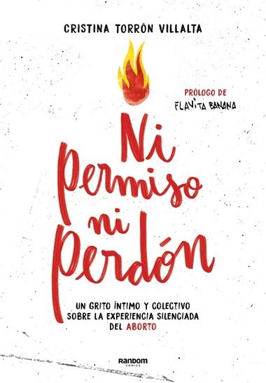 NI PERMISO NI PERDON | 9788418040832 | CRISTINA TORRON MENSTRUITA