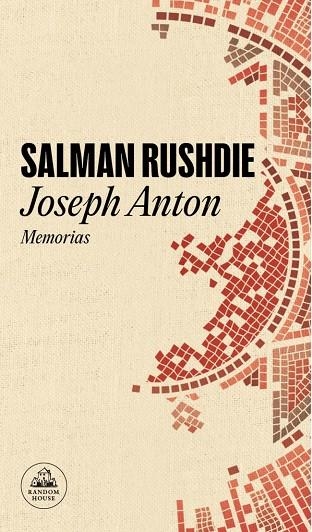 JOSEPH ANTON | 9788439742340 | SALMAN RUSHDIE
