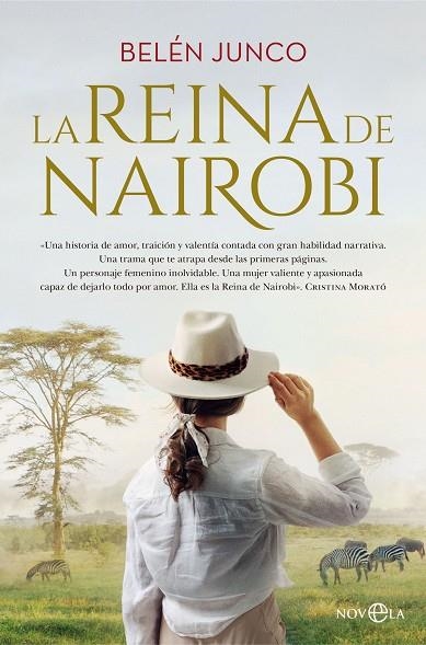 LA REINA DE NAIROBI | 9788413844909 | BELEN JUNCO