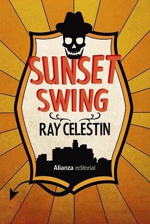 SUNSET SWING | 9788411481328 | RAY CELESTIN