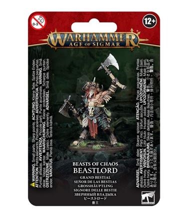 SEÑOR DE LAS BESTIAS | 5011921184057 | GAMES WORKSHOP