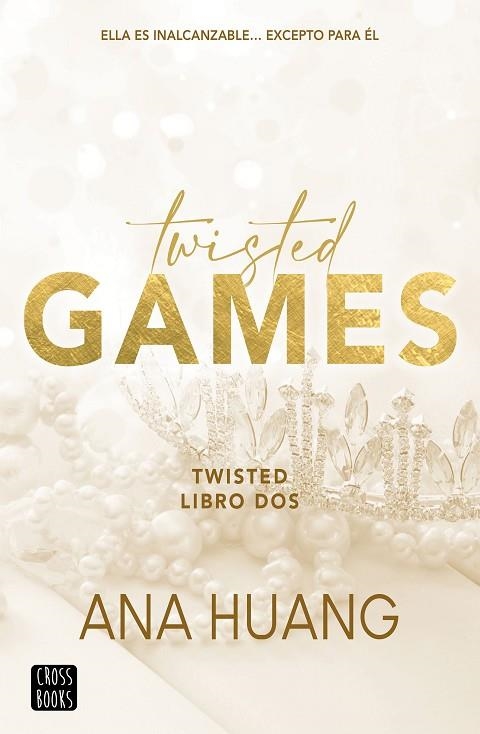Twisted 02 Twisted Games | 9788408267041 | Ana Huang