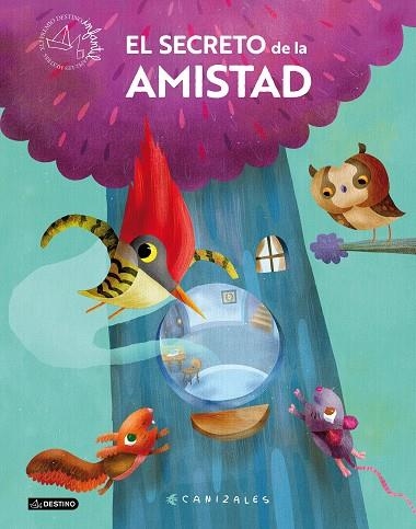 El secreto de la amistad | 9788408268024 | VVAA