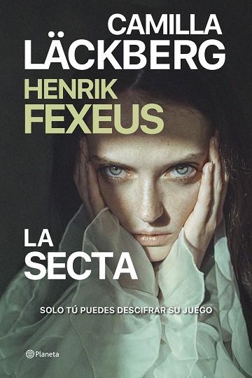 La secta | 9788408268307 | Henrik Fexeus & Camilla Läckberg