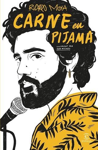 Carne en pijama | 9788467068757 | Ricardo Moya & Ana Müshell